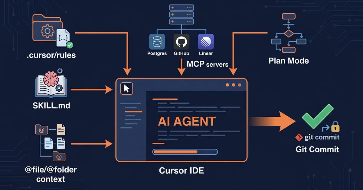 12 Ways to Use Cursor More Efficiently in 2026 (After Composer 2.0)