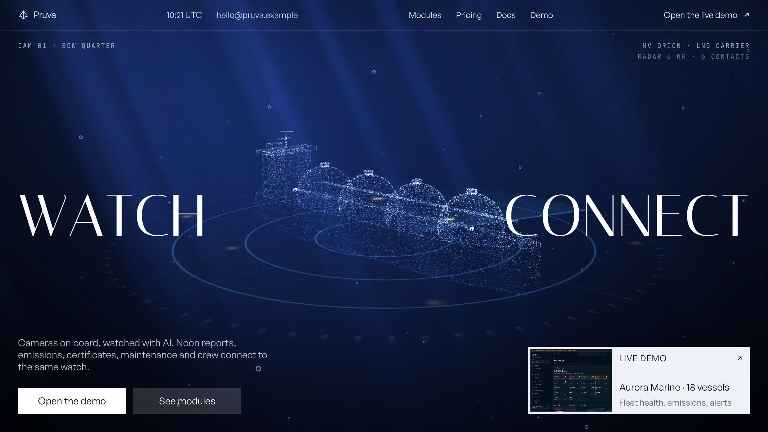 Productwebsites