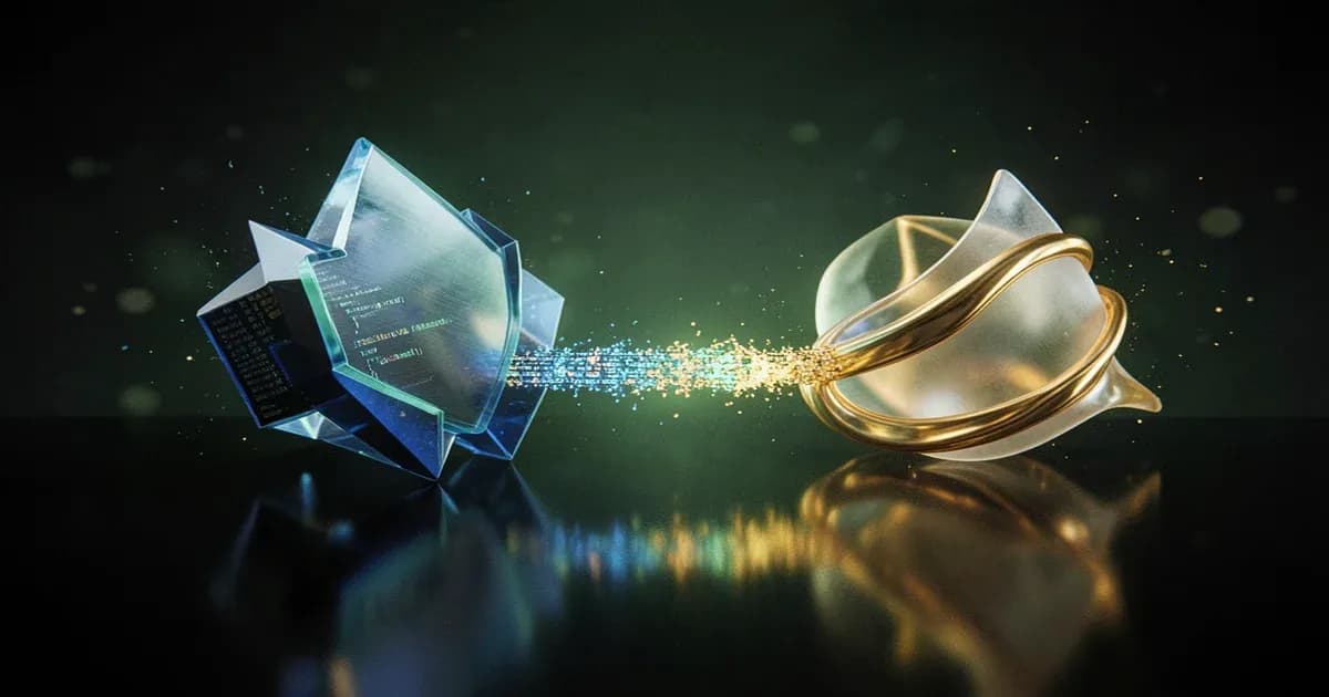 TypeScript vs JavaScript: Einer ist jetzt 8x schneller