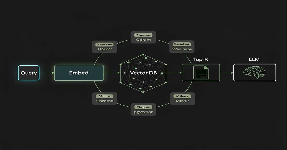 Best Vector Databases in 2026: 9 Picks, Real Pricing, and Code for Every One
