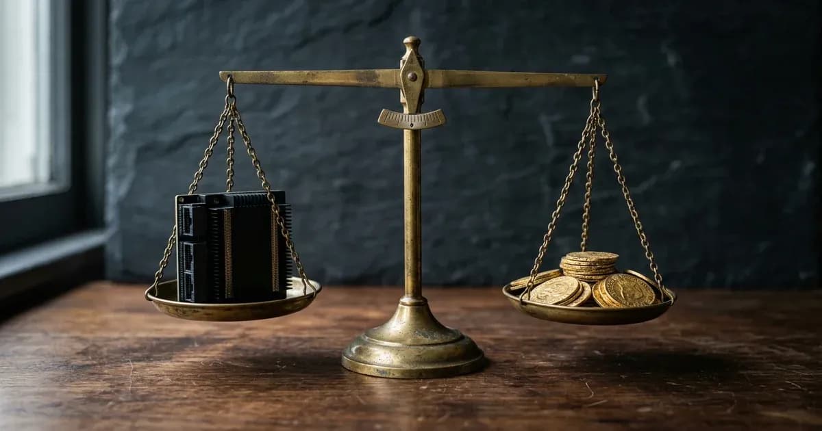Como Medir o ROI da Integração de IA: Uma Calculadora Funcional