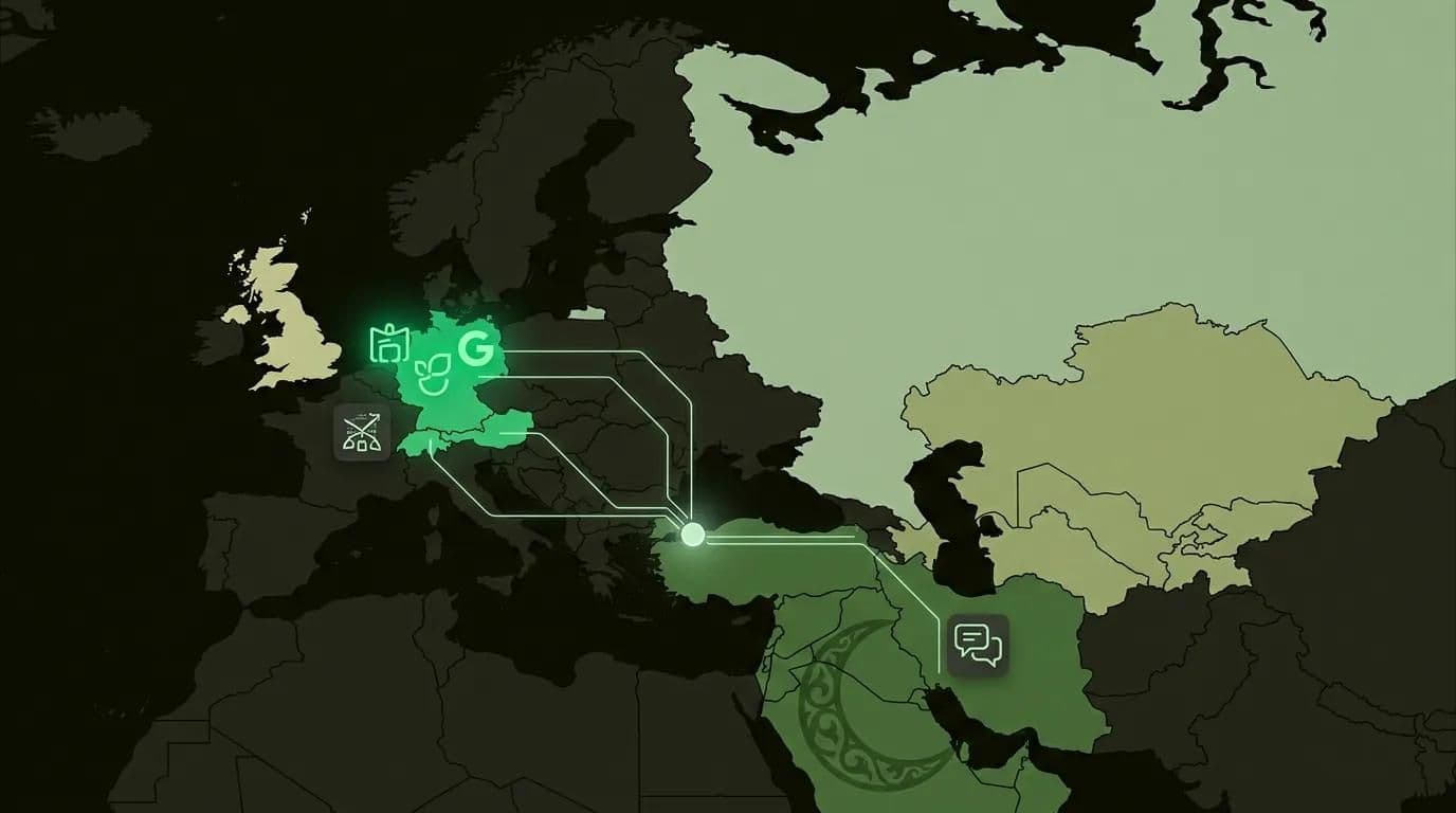 Mehrsprachige SEO-Strategie für Gesundheitstourismus: Patientenquellmärkte Deutschland, UK, Naher Osten, GUS