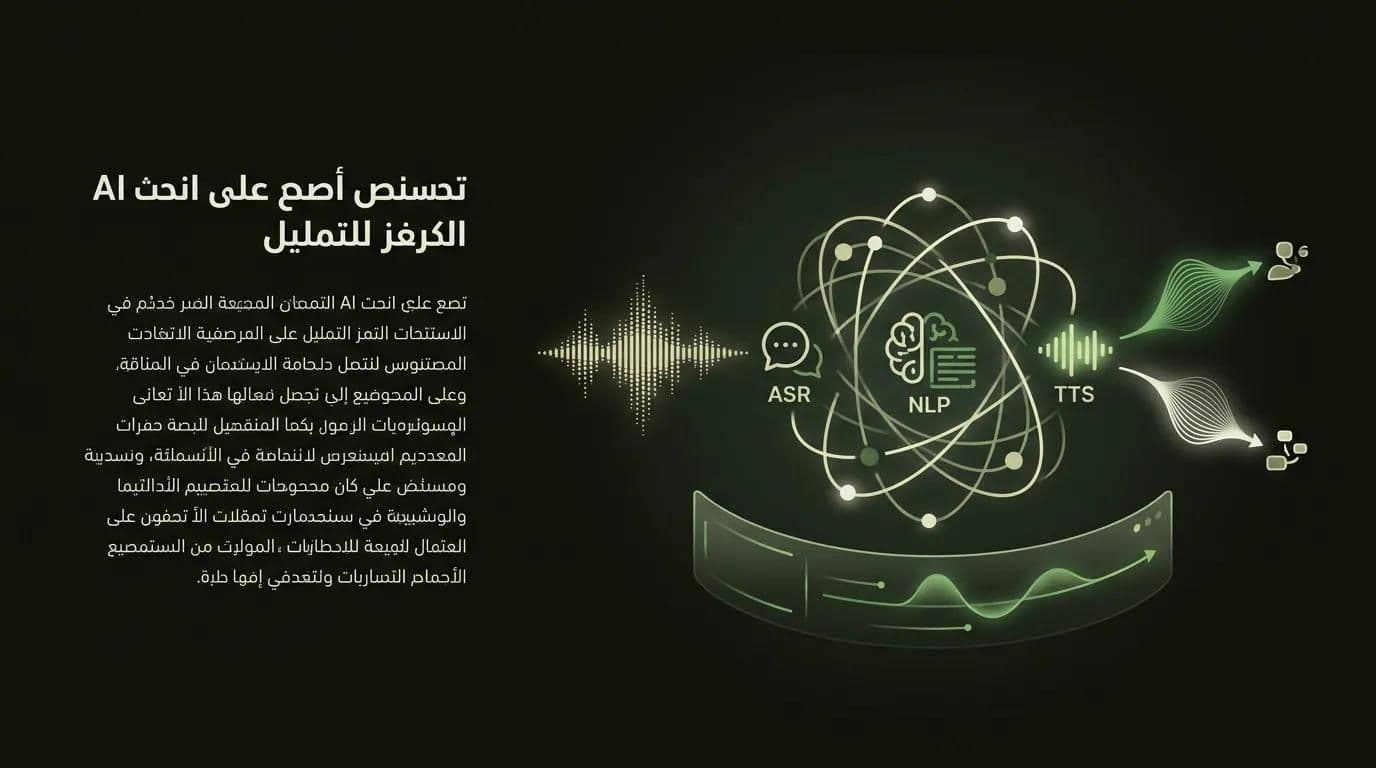 ما هو مركز الاتصال بالذكاء الاصطناعي؟