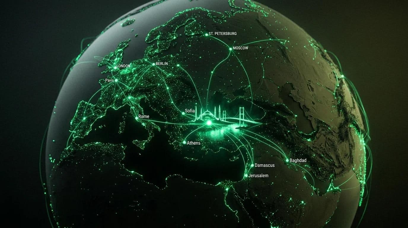 Internationale Patientengewinnung — Istanbul Gesundheitstourismus Digitalstrategie